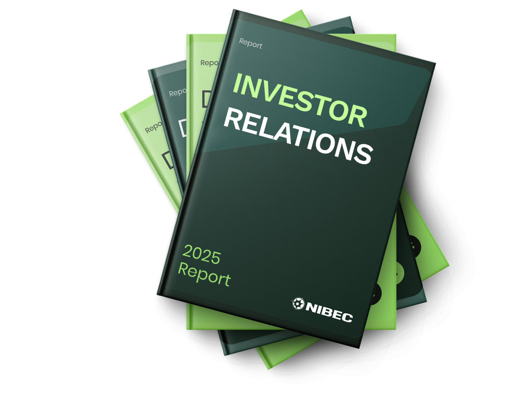 Investor Relations Report